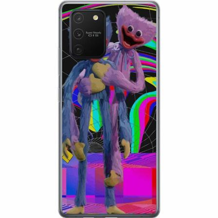 Samsung Galaxy S10 Lite Genomskinligt Skal Huggy Wuggy