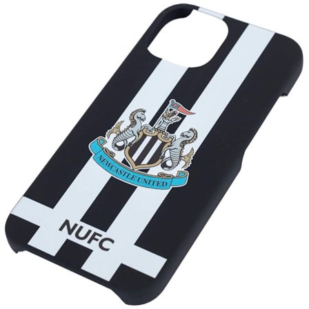 Newcastle United Iphone 14 Hårdt Skal Striped