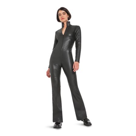 Wolford Jumpsuits Sort, Dame Buksedragter