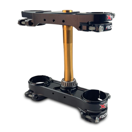 X-Trig ROCS Tech Triple Clamp - Husqvarna FX 350 2023-2026