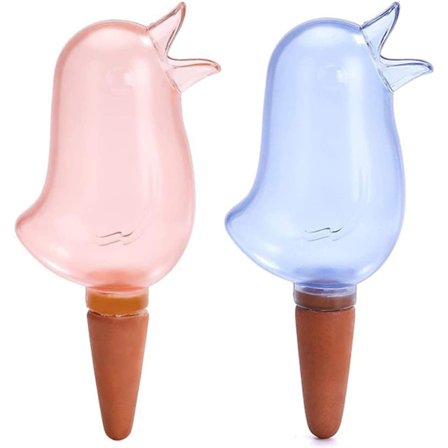 2 stk. Selvvandede Kugler, Fuglevandeudstyr, Vandkugle