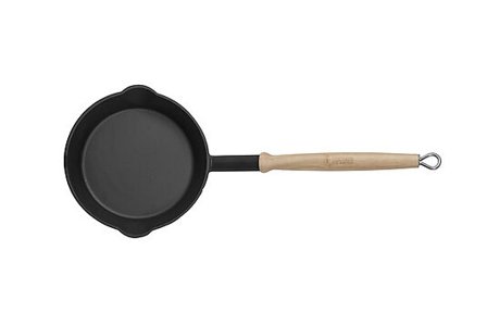 ESPEGARD STEKEPANNE MED LANGT SKAFT TIL BÅL OG BÅLPANNE