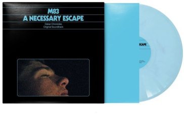 A necessary escape (vinyl transparent ma M83