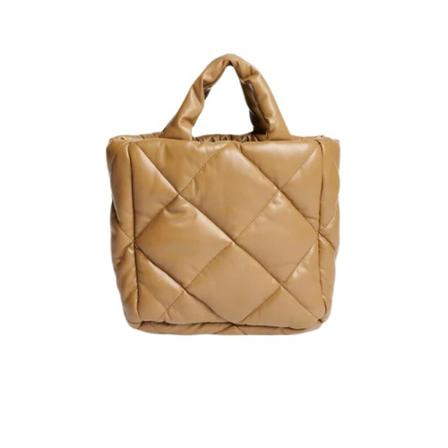 Stand Studio, Handbag Beige, Dames, Maat:ONE Size