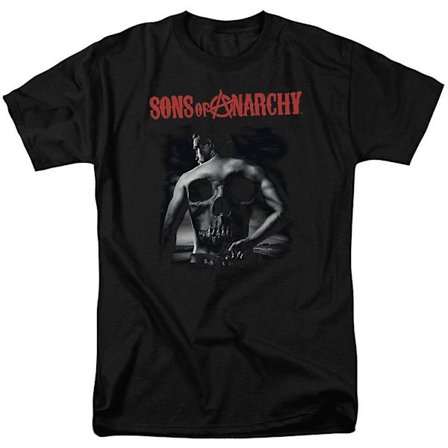 Sons Of Anarchy Skull Back T-shirt