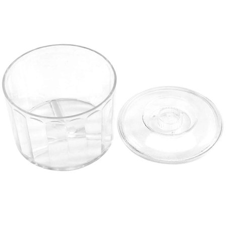 KT-130 Magnetisk Klar Tumlare/Hink Trumma Polering Hink Trummor Magnetisk Tumlare Polermaskin Trumma/Tillbehör