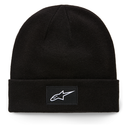 Alpinestars Augment Cuff Beanie Black Onesize