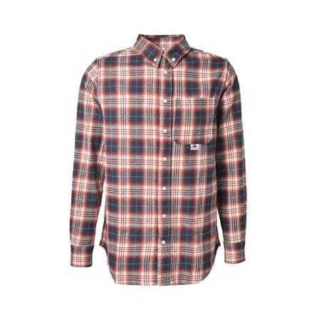 Kappa Demys Shirt Rød, Herre Skjorter