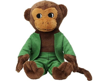 PIPPI Docka Herr Nilsson 16cm - Lyreco - Skola och förskola - Lekmaterial - Dockor