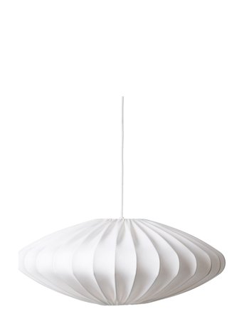 Watt & Veke Ellipse 65 - White - Ø 65 CM