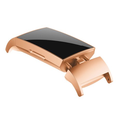 Fästen Till Fitbit Charge 3/4 Rose Guld