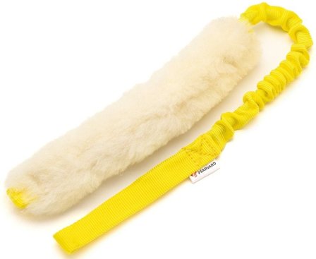 Psarvard Kampleksak Tika Absorber Lång Gul