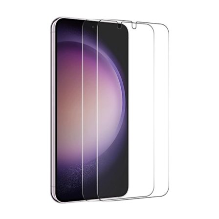 ENKAY Hærdet glas 0.18mm til Samsung Galaxy S25 Edge 2stk