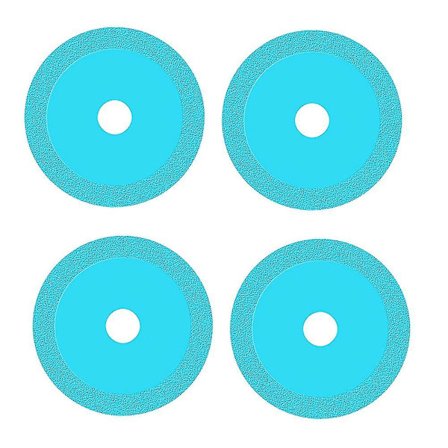 Glasskærende skæreskive savklinge keramiske fliser slibeskive Ing klinge skæreskive