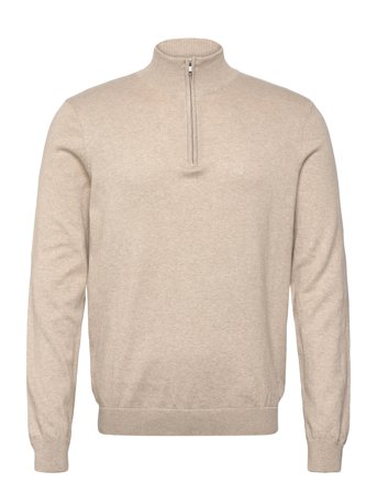 Clean Cut Copenhagen | Claude Half-Zip Knit | XL