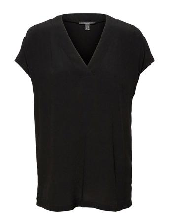 Blouses Woven Black Esprit Collection