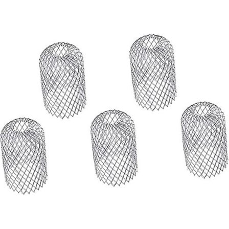 5 stk. takrennebeskyttelse bladfilter takrennesil & nedløpsbeskyttelse bedre enn takrenneskjermnett bladfilter