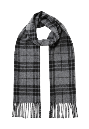 NORVIE Halsduk PAUL Halsdukar & scarves Grå ONESIZE