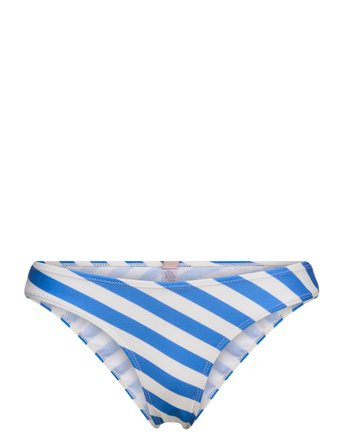 Striped Biddy Bikini Cheeky Patterned Becksöndergaard