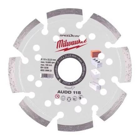 Milwaukee AUDD 4932492145 Katkaisulaikka Ø450 mm, Koneiden tarvikkeet & käyttöosat