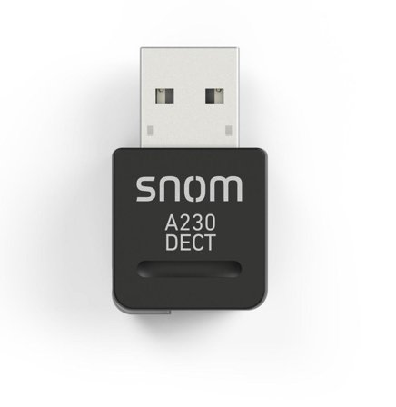SNOM A230 DECT USB-Stick - nettverksadapter - USB 2.0