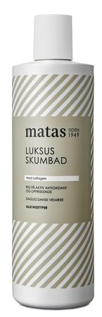 3 for 2 - Matas Striber Luksus Skumbad 500 ml, Skincare, Karbad, Skumbad