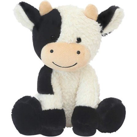 22 cm lehmän pehmolelu, pehmolelu, pehmolelu lapsille