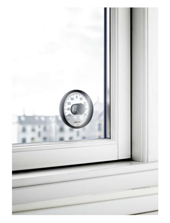 Eva Solo Udendørstermometer Til Vindue - Multi/patterned - ONE SIZE