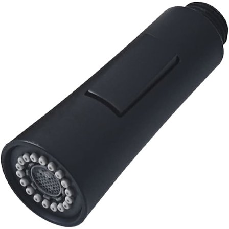 1 stk (Svart) Kjøkkenkranutskifting, Kjøkkenvaskkranutskifting