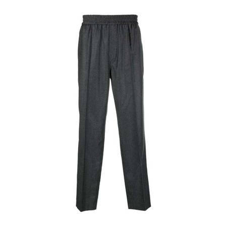 A.p.c. Broek , Grijs , Dames , Maat: L