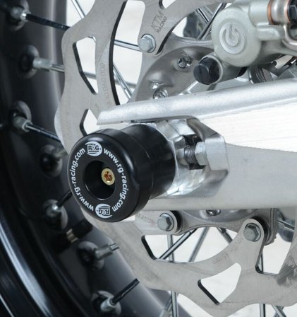 Supporti Cavalletto R&G RACING - Moto Morini Corsaro 1200 Avio 2008-2010