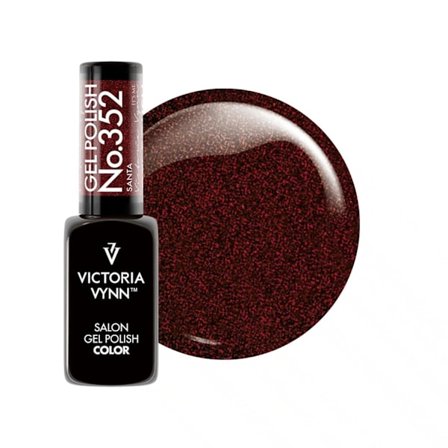 Victoria Vynn - Gel Polish - 352 Santa - Gellack
