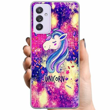 Samsung Galaxy A82 5g Tpu Mobilskal Unicorn Enhörning