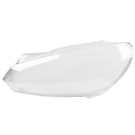 Golf 6 -MK6 2010-2014 -automalleihin kirkas ajovalojen linssi (vasen puoli)