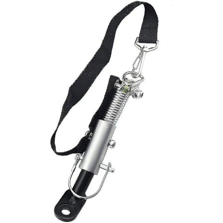 Ycle Tract Sundries -pyörän vetokoukun sovitin