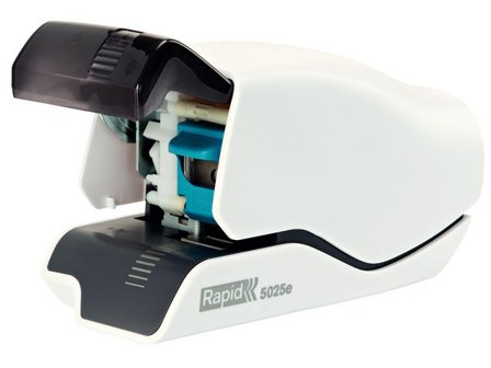 RAPID 5020-häftkassett, galvaniserat stål, 25 ark häftningskapacitet, 1500st häftklamrar per kassett, för användning med Rapid 5020e och 5025e 3000/fp