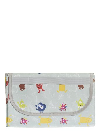 Teddykompaniet | Babblarna-Pic Nic Blanket | 145X120CM