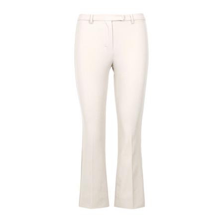 Max Mara, Trousers Beżowy, Kobieta, Rozmiar: S