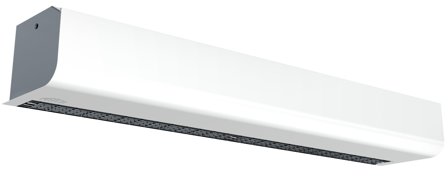 Frico 3792 Luftgardin 3Kw, Varme