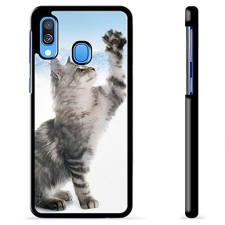 Samsung Galaxy A40 Skyddsskal - Kat