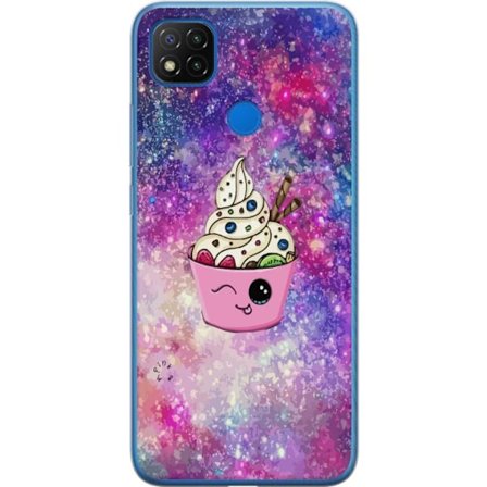 Yhteensopiva Puhelinkuori Xiaomi Xiaomi Redmi 9C Torttu Avaruus