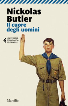 Il cuore degli uomini Nickolas Butler