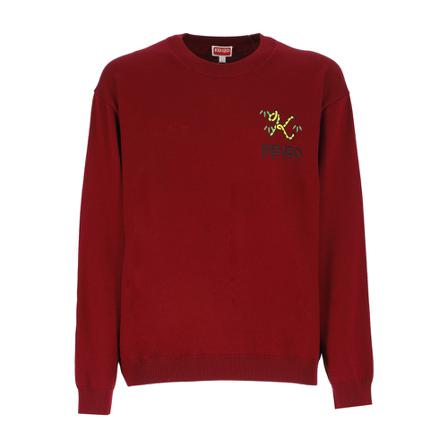 Kenzo Sweatshirts Rød, Herre