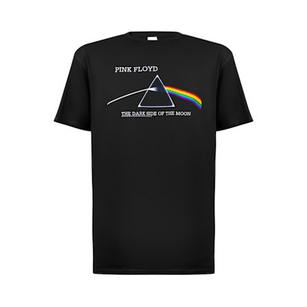 Pink Floyd - Dark Side Of The Moon Album T-Shirt