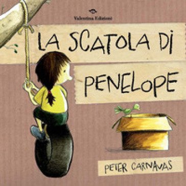 La scatola di Penelope. Ediz. a colori Peter Carnavas