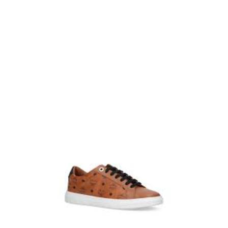 MCM Sneakers Brun, Dame, Størrelse: 41 EU