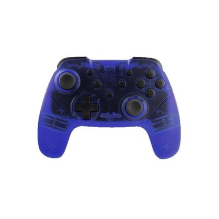 Manette utan tråd Core Blue för Nintendo Switch