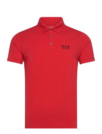 Jerseywear Red EA7