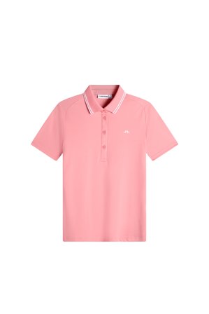 J.Lindeberg - Gunilla Polo - Golf - Pink - Women - M