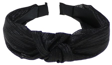 Senze Hårbøjle Sort, Hår, Hårpynt, Hårbøjler